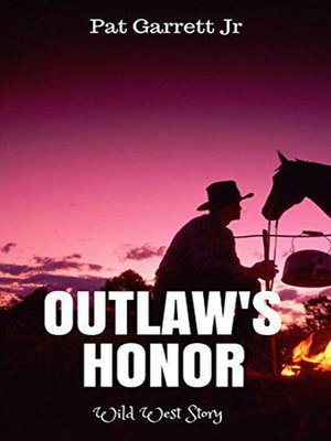 cover image of Outlaw's Honor